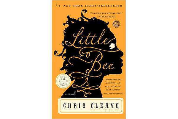 little bee / chris cleave / www.mynameismeganlouise.wordpress.com